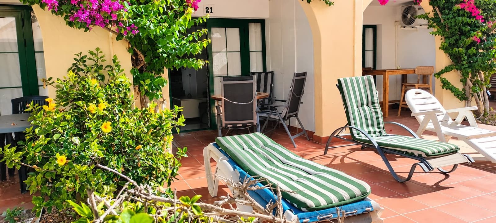 1 quarto Apartamento para venda em Caleta de Fuste com piscina - 194 000 € (Ref: 10144907)
