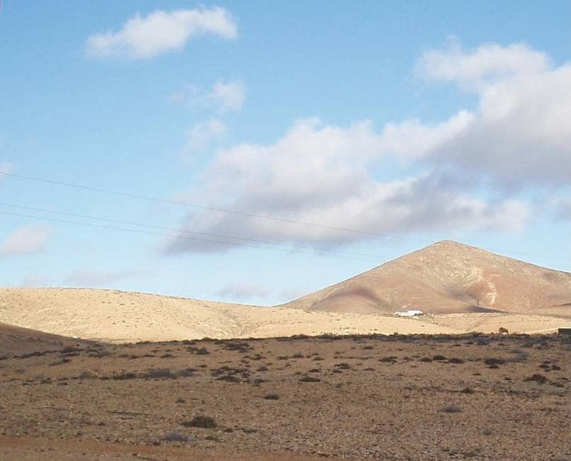 Terre non Aménagée à vendre à Pajara - 84 000 € (Ref: 7793221)