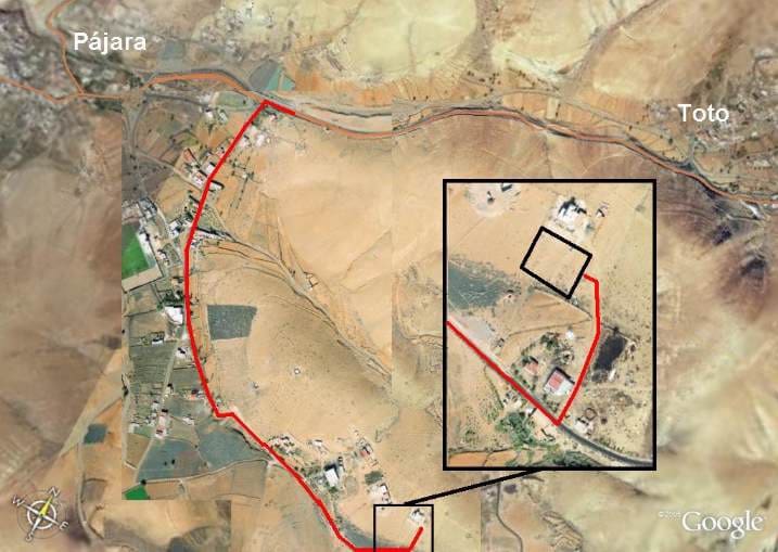 Terre non Aménagée à vendre à Pajara - 84 000 € (Ref: 7793221)