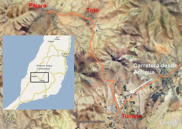 Terre non Aménagée à vendre à Pájara - 84 000 € (Ref: 7793221)