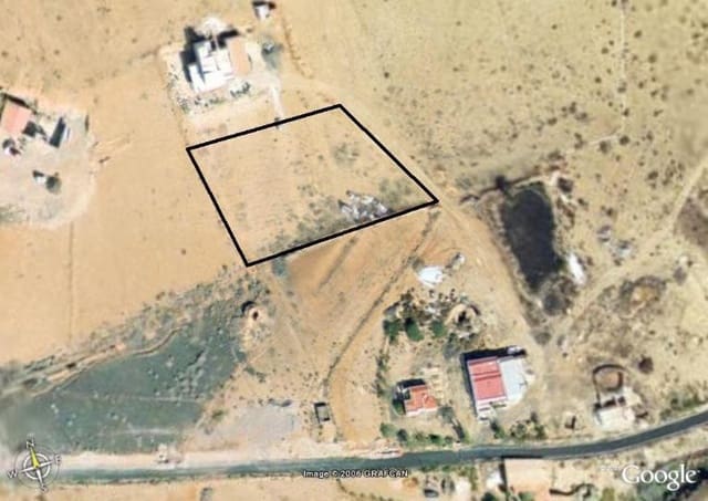 Terre non Aménagée à vendre à Pájara - 84 000 € (Ref: 7793221)