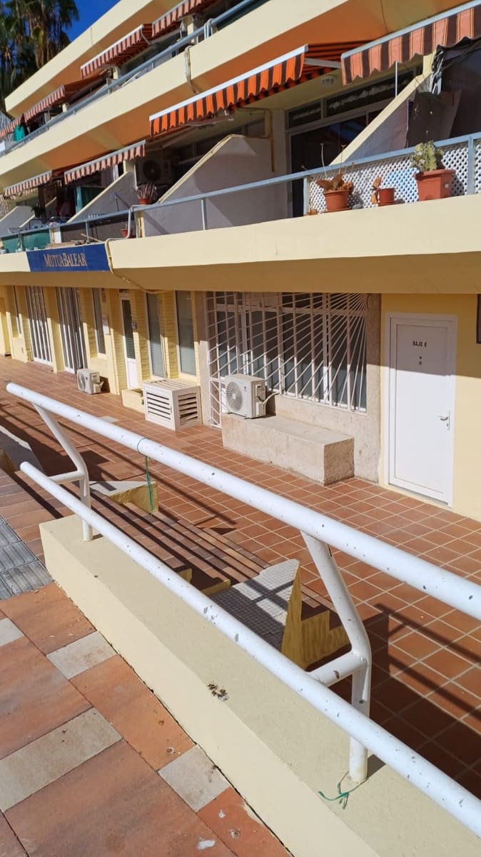 Kommersiell till salu i Morro Jable - 135 000 € (Ref: 7963796)