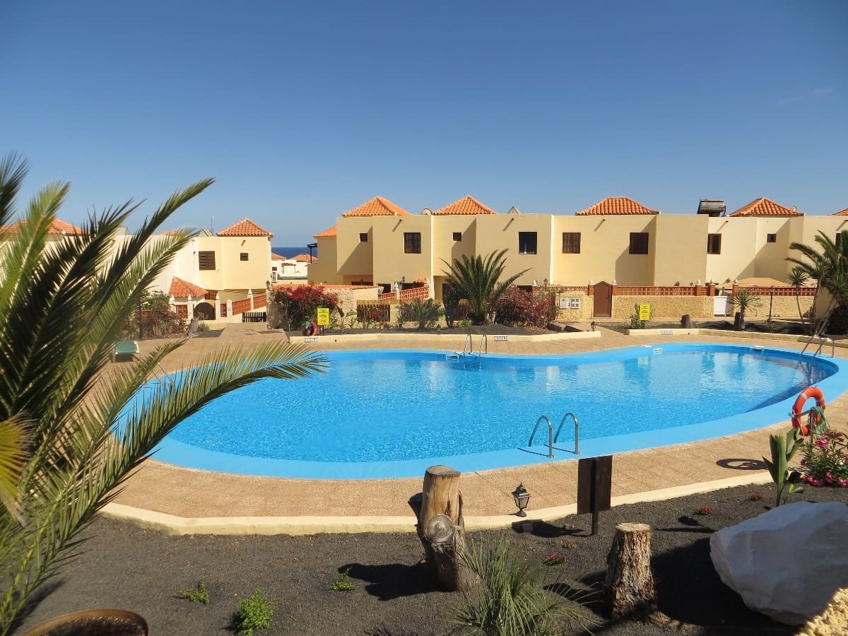 3 camera da letto Casa in vendita in Caleta de Fuste con piscina - 249.000 € (Rif: 8940748)