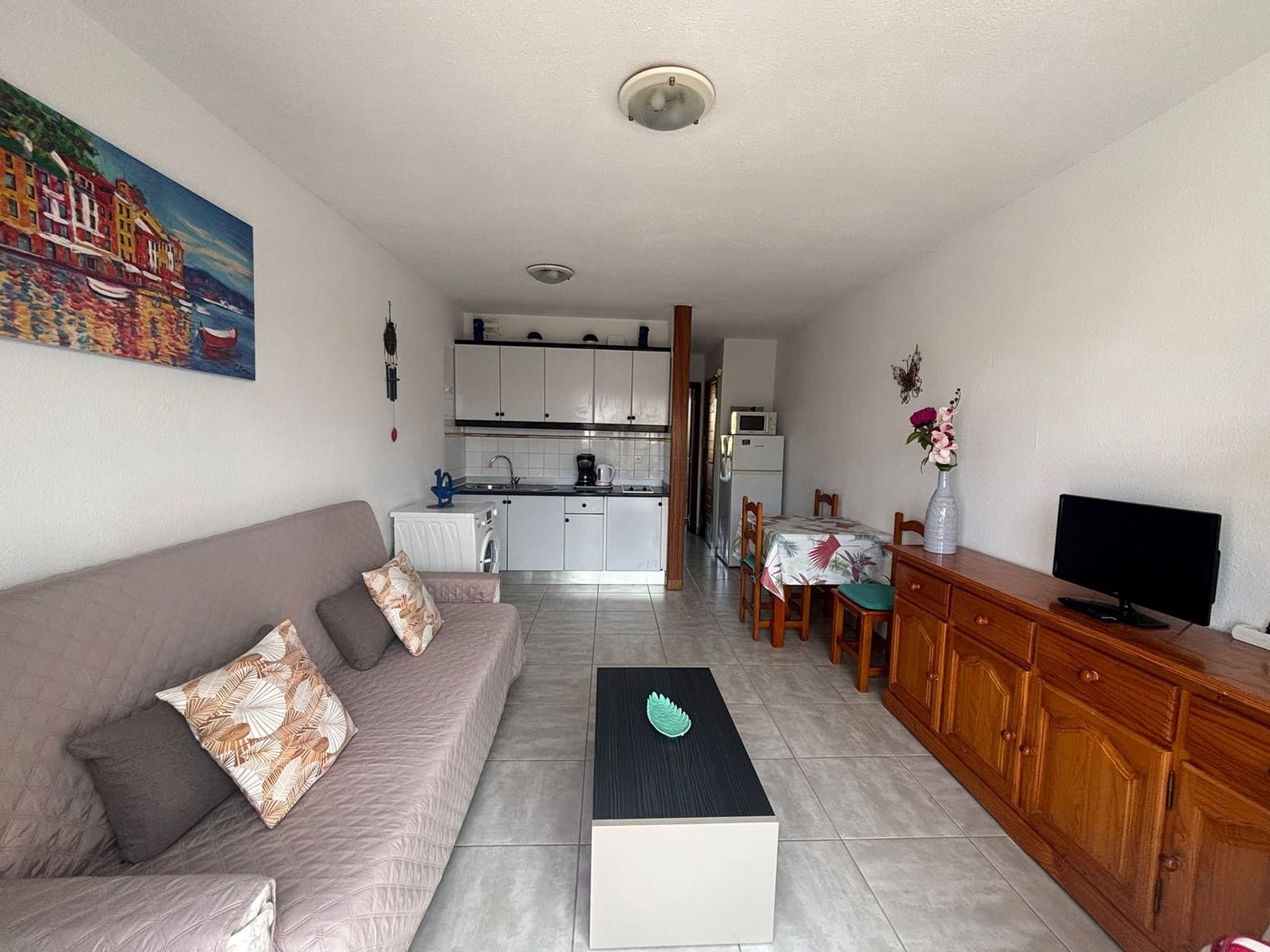 1 slaapkamer Appartement te koop in Antigua met zwembad - € 129.000 (Ref: 9001843)