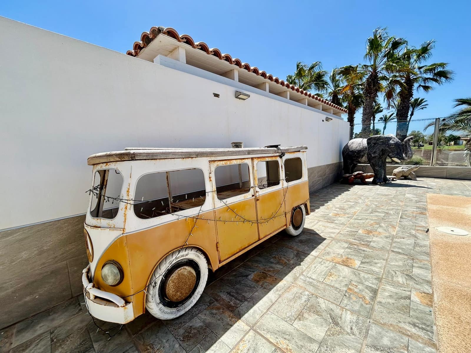 3 quarto Moradia para venda em Caleta de Fuste com piscina - 650 000 € (Ref: 9012994)