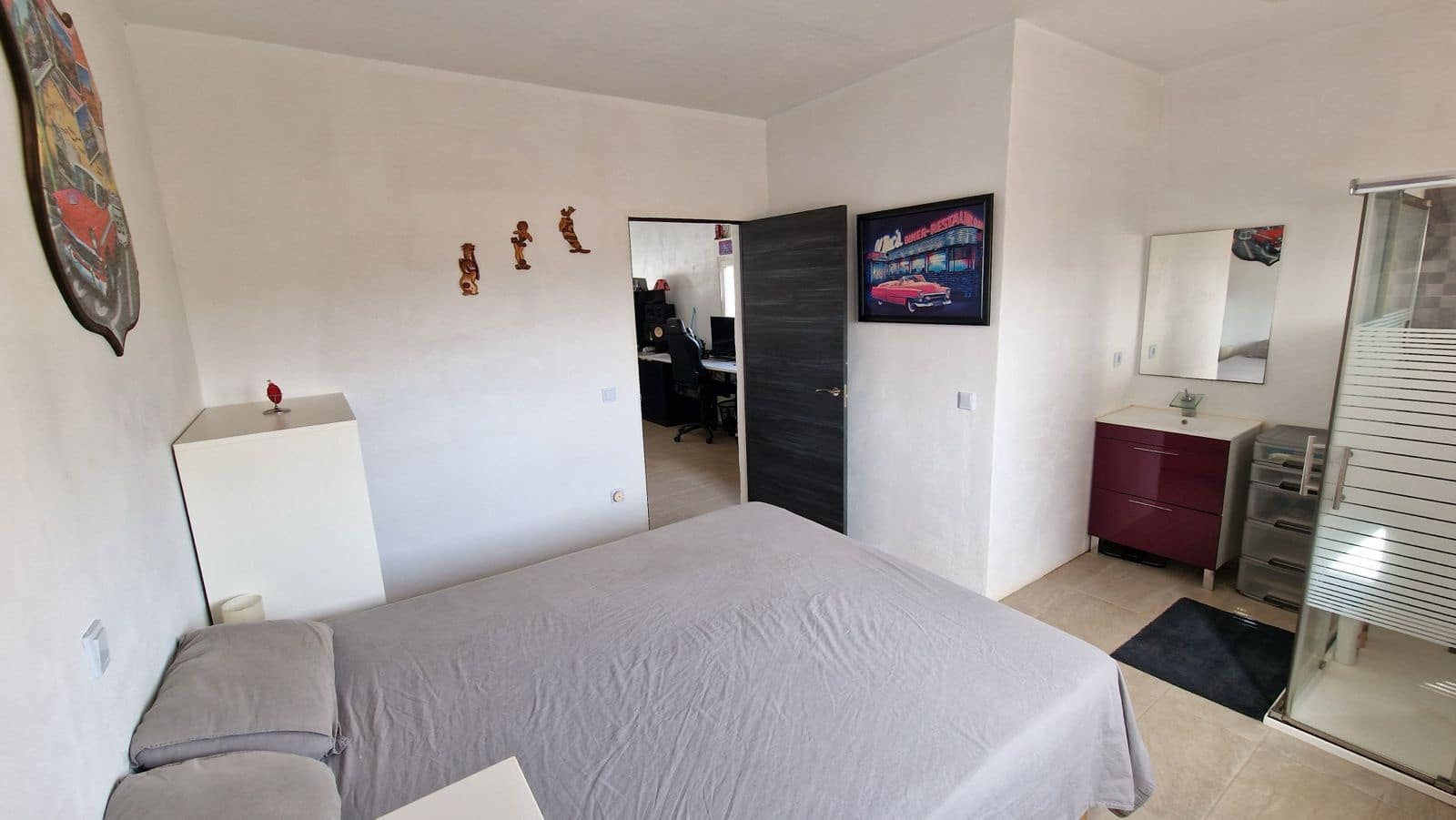 2 soveværelse Villa til salg i Antigua med swimmingpool garage - € 439.000 (Ref: 9107993)