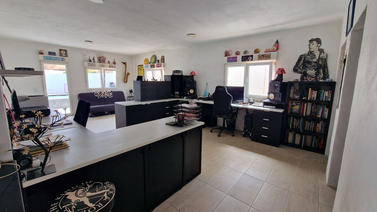 2 soveværelse Villa til salg i Antigua med swimmingpool garage - € 439.000 (Ref: 9107993)