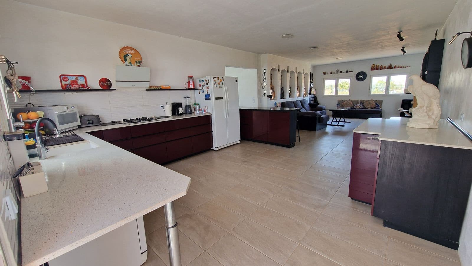 2 soveværelse Villa til salg i Antigua med swimmingpool garage - € 439.000 (Ref: 9107993)