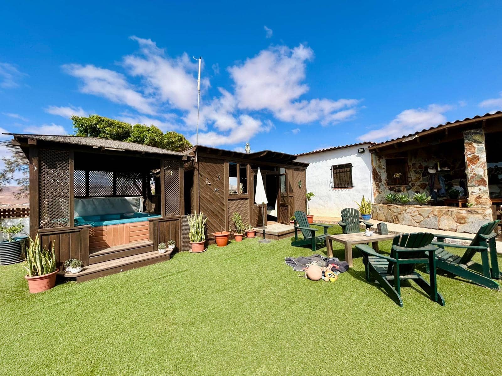 5 soveværelse Villa til salg i Triquivijate med swimmingpool garage - € 499.000 (Ref: 9231728)