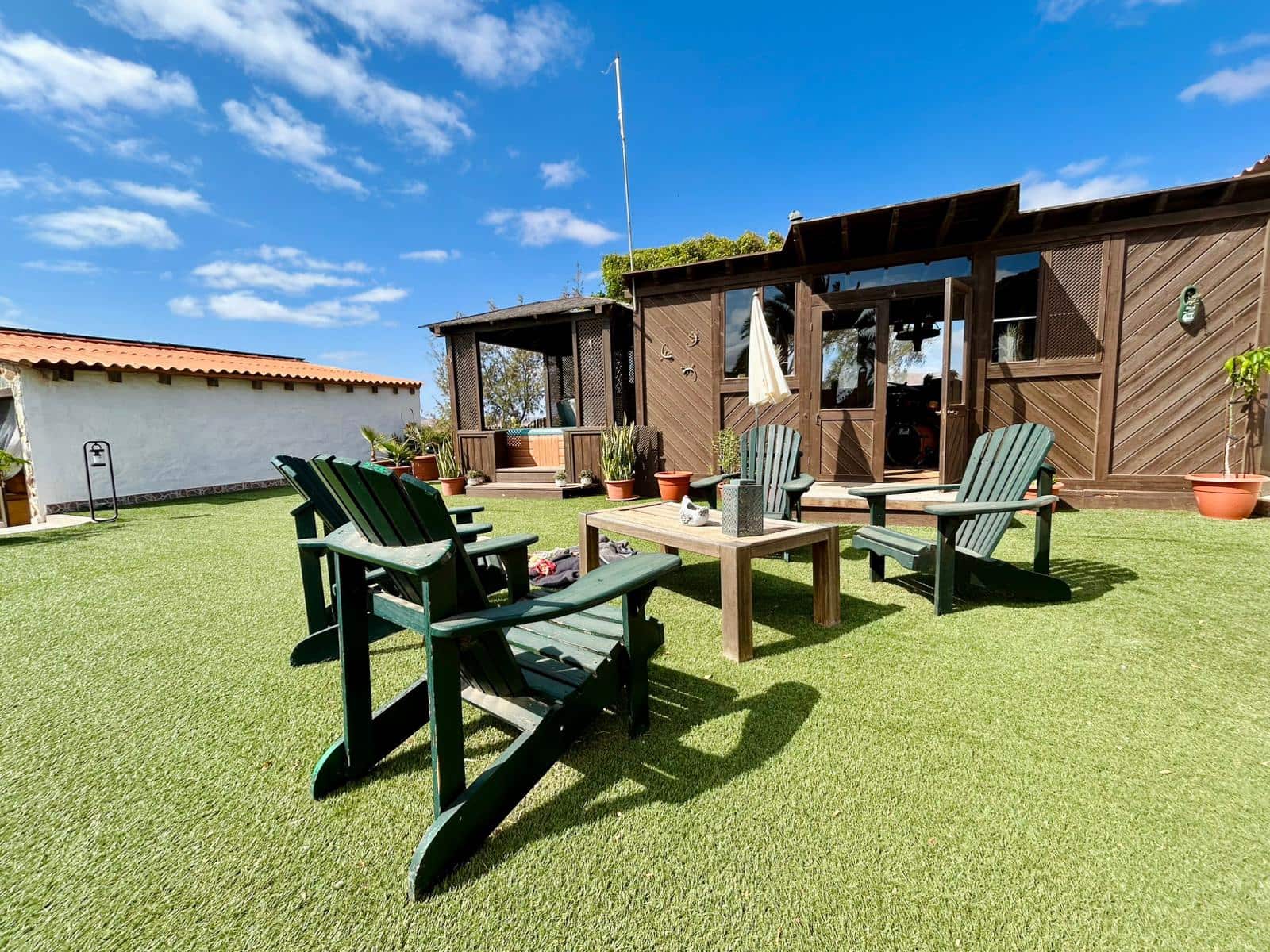 5 soveværelse Villa til salg i Triquivijate med swimmingpool garage - € 499.000 (Ref: 9231728)