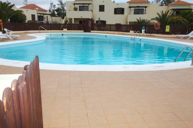 2 sypialnia Apartament na sprzedaż w Caleta de Fuste, Antigua z basenem - 190 000 € (Ref: 9301933)