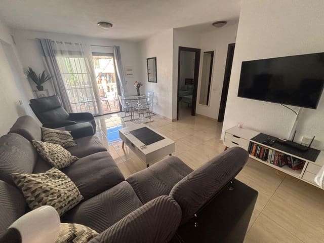 2 sypialnia Apartament na sprzedaż w Caleta de Fuste, Antigua z basenem - 190 000 € (Ref: 9301933)