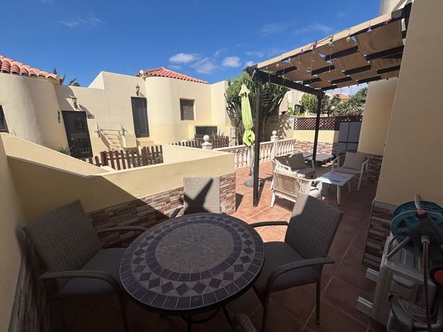 2 sypialnia Apartament na sprzedaż w Caleta de Fuste, Antigua z basenem - 190 000 € (Ref: 9301933)