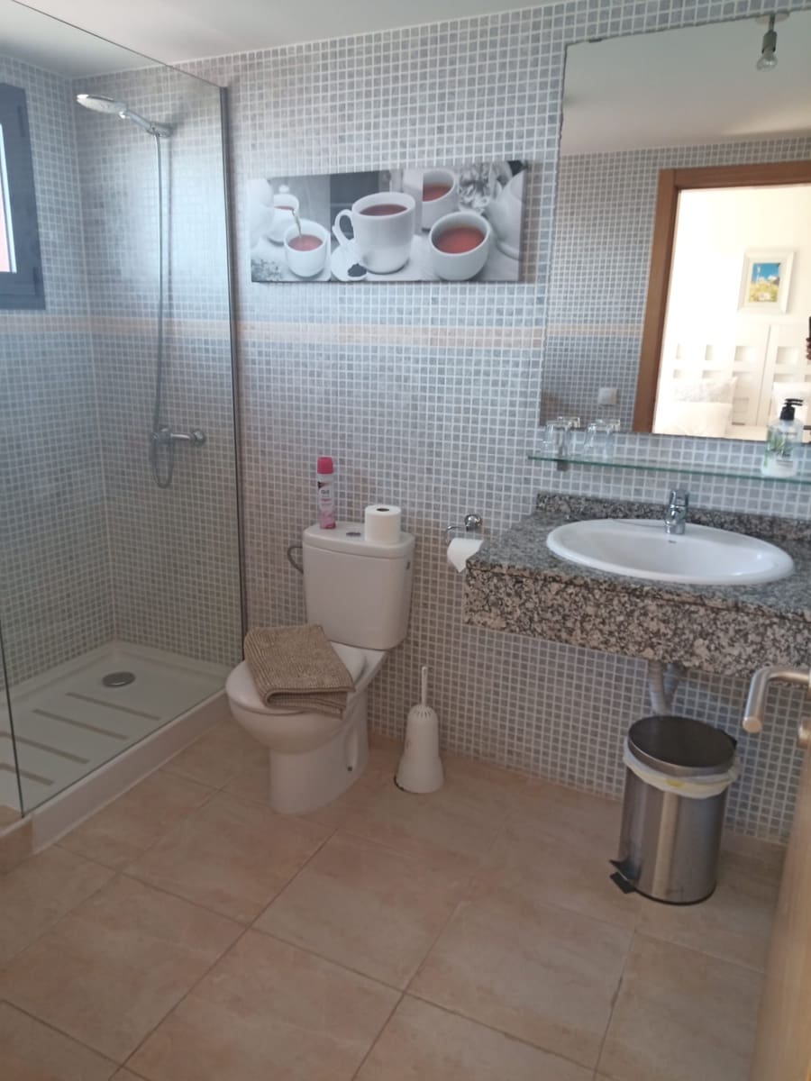 3 soveværelse Byhus til salg i Caleta de Fuste med swimmingpool garage - € 270.000 (Ref: 9336901)