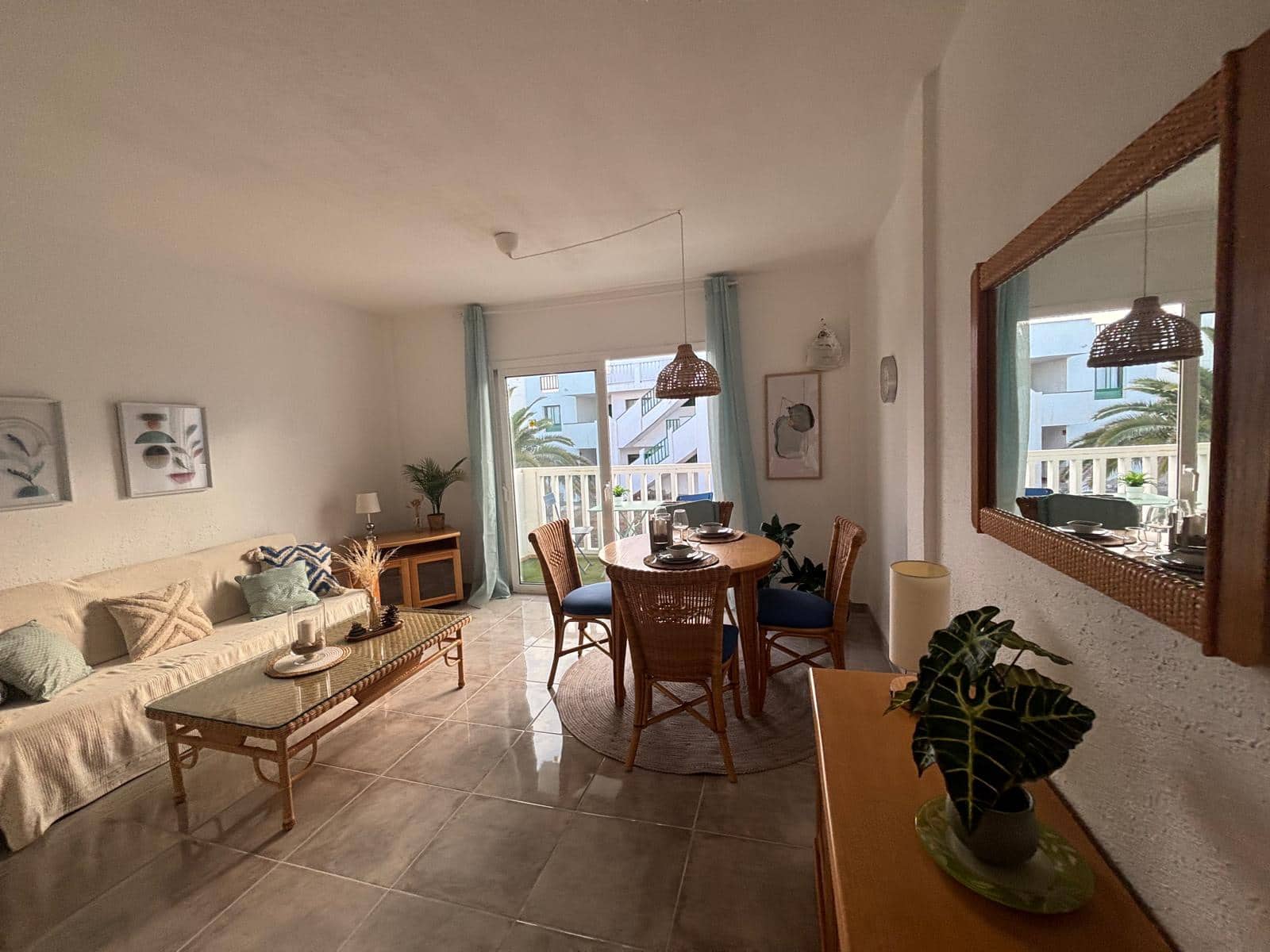 1 camera da letto Appartamento in vendita in Costa de Antigua - 105.000 € (Rif: 9344157)