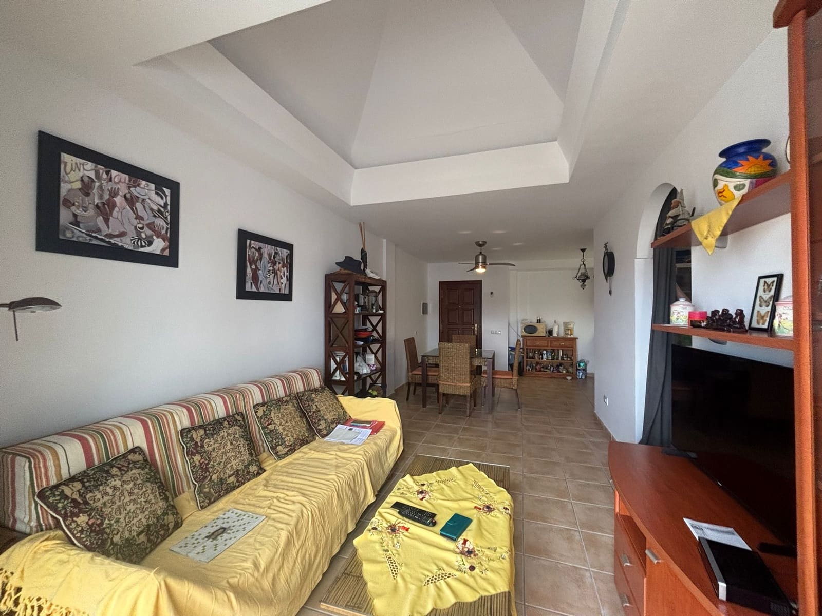 1 chambre Appartement à vendre à Caleta de Fuste avec piscine - 185 000 € (Ref: 9393447)