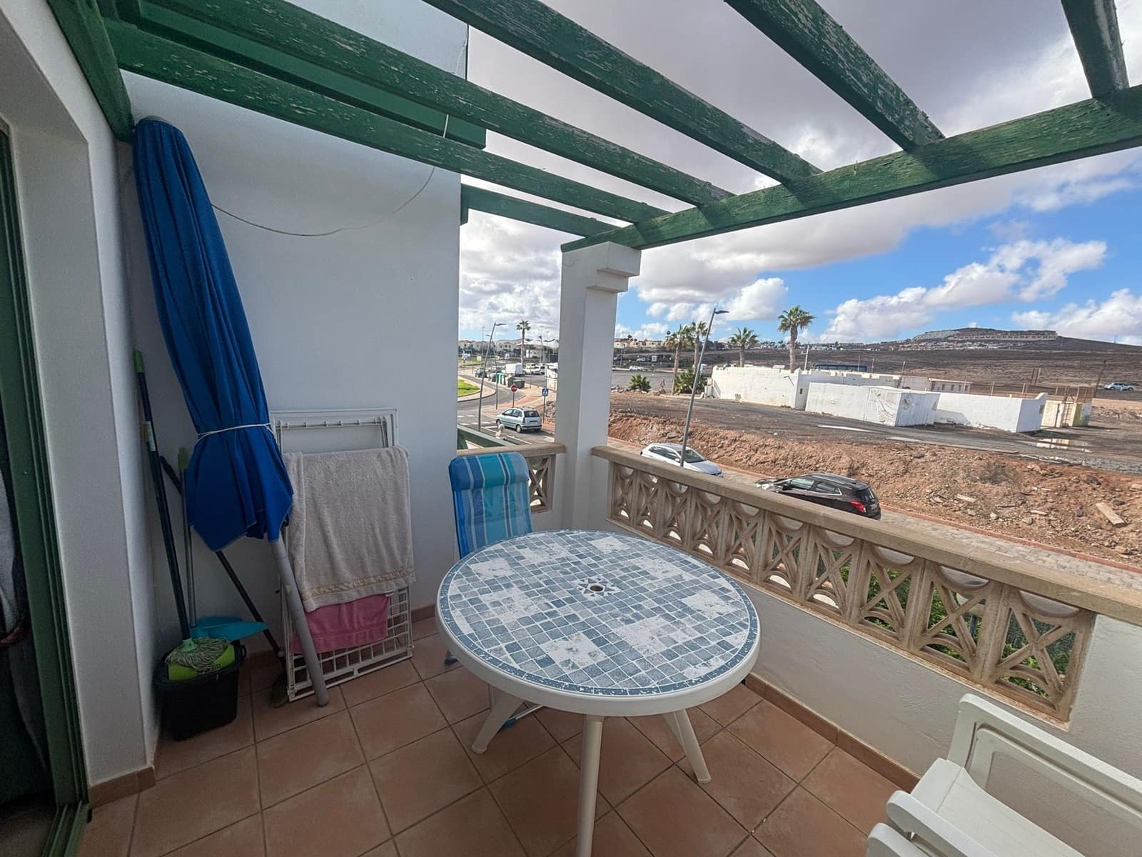 1 chambre Appartement à vendre à Caleta de Fuste avec piscine - 185 000 € (Ref: 9393447)