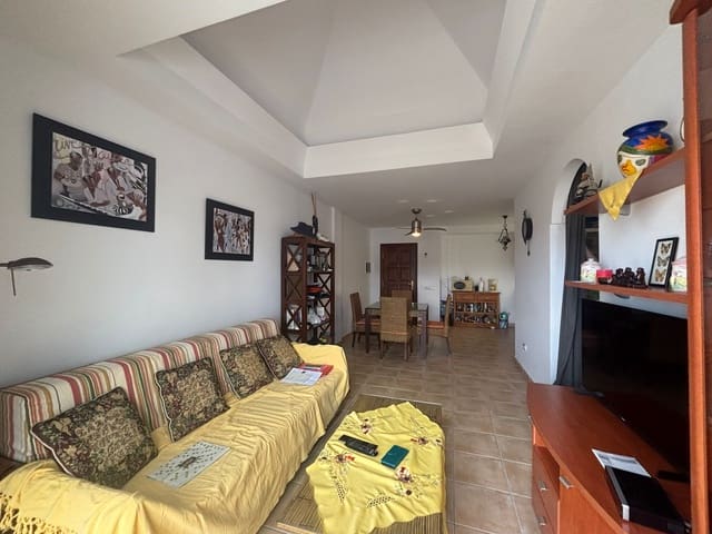 1 chambre Appartement à vendre à Caleta de Fuste, Antigua avec piscine - 185 000 € (Ref: 9393447)