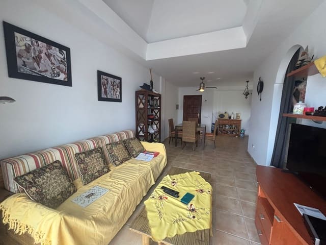 1 chambre Appartement à vendre à Caleta de Fuste, Antigua avec piscine - 185 000 € (Ref: 9393447)