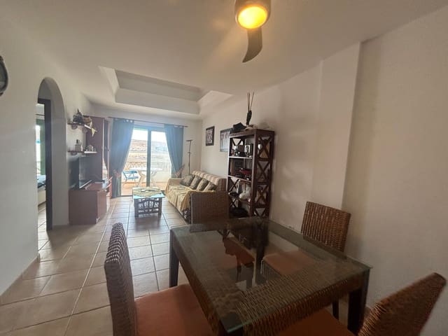 1 chambre Appartement à vendre à Caleta de Fuste, Antigua avec piscine - 185 000 € (Ref: 9393447)