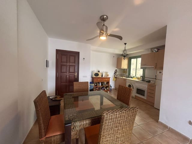 1 chambre Appartement à vendre à Caleta de Fuste, Antigua avec piscine - 185 000 € (Ref: 9393447)