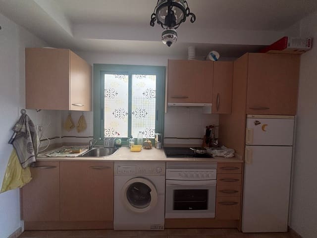 1 chambre Appartement à vendre à Caleta de Fuste, Antigua avec piscine - 185 000 € (Ref: 9393447)