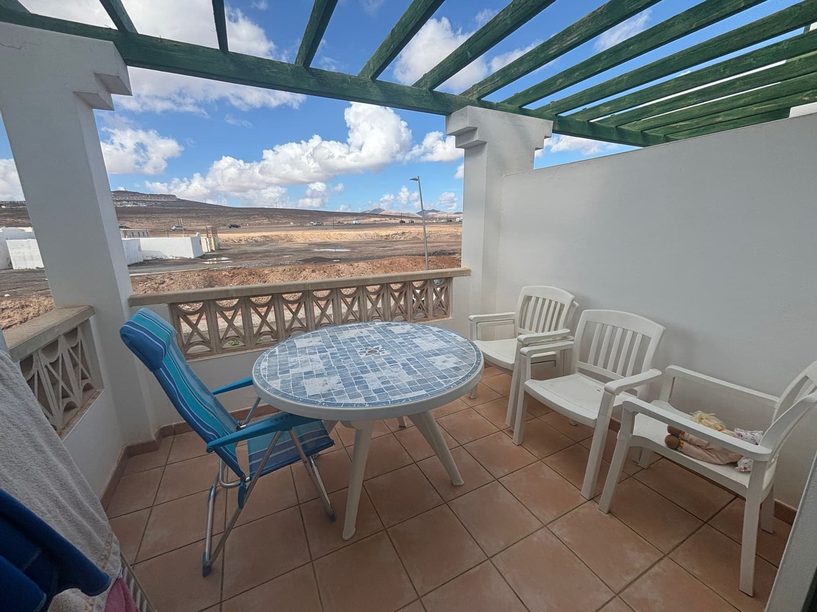 1 chambre Appartement à vendre à Caleta de Fuste avec piscine - 185 000 € (Ref: 9393447)