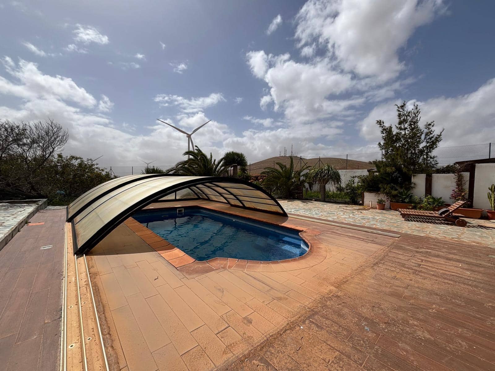 5 chambre Villa/Maison à vendre à El Time avec piscine garage - 710 000 € (Ref: 9401619)