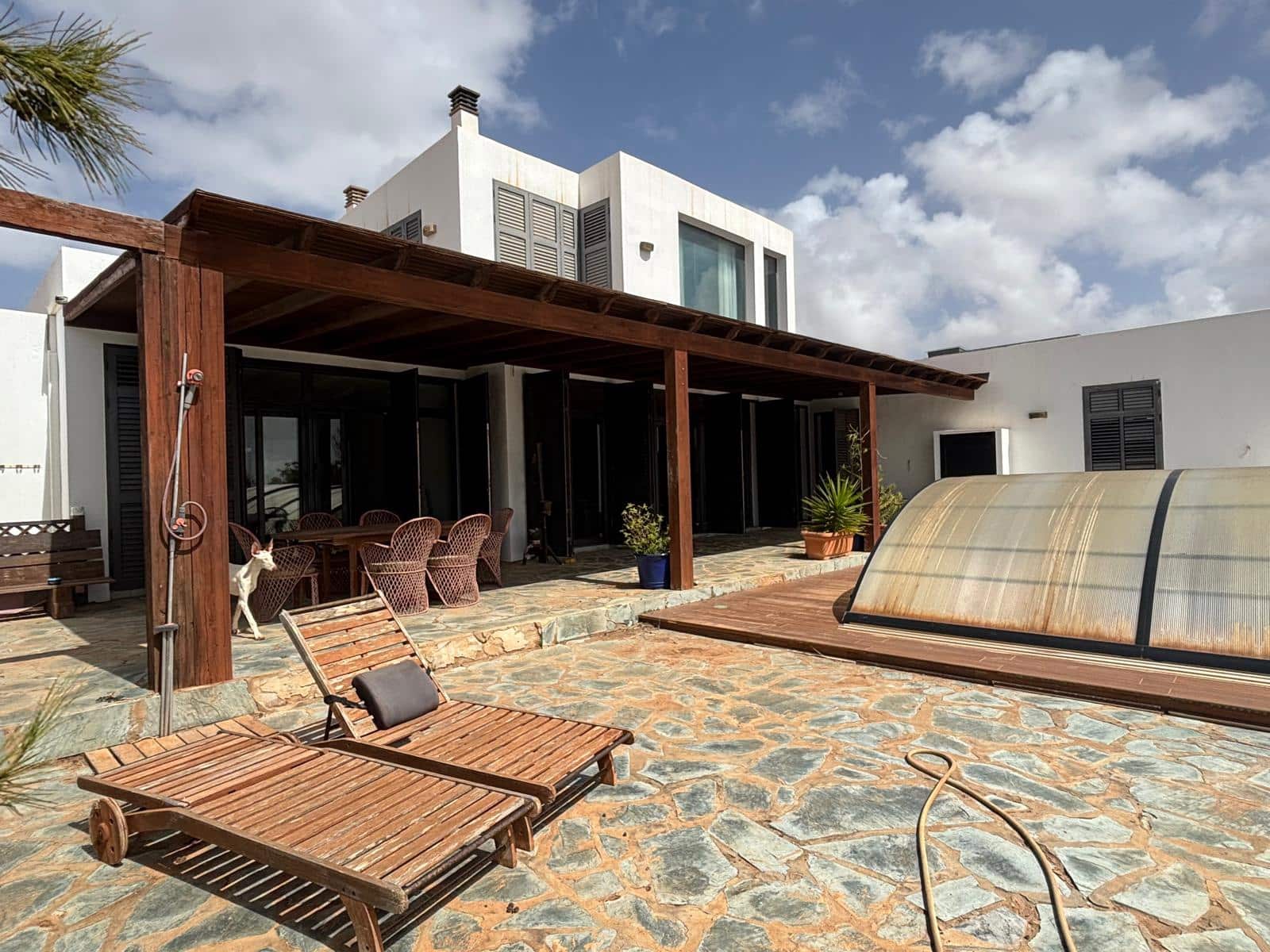 5 chambre Villa/Maison à vendre à El Time avec piscine garage - 710 000 € (Ref: 9401619)