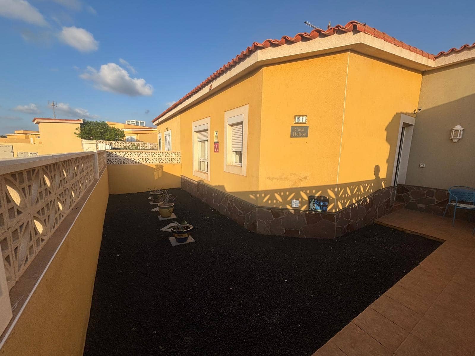 2 quarto Bungalow para venda em Caleta de Fuste com piscina - 199 000 € (Ref: 9406964)