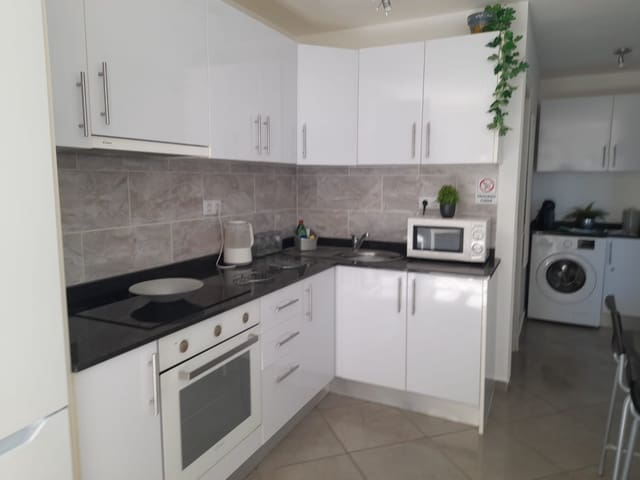 1 camera da letto Appartamento in vendita in Caleta de Fuste, Antigua con piscina - 170.000 € (Rif: 9414570)