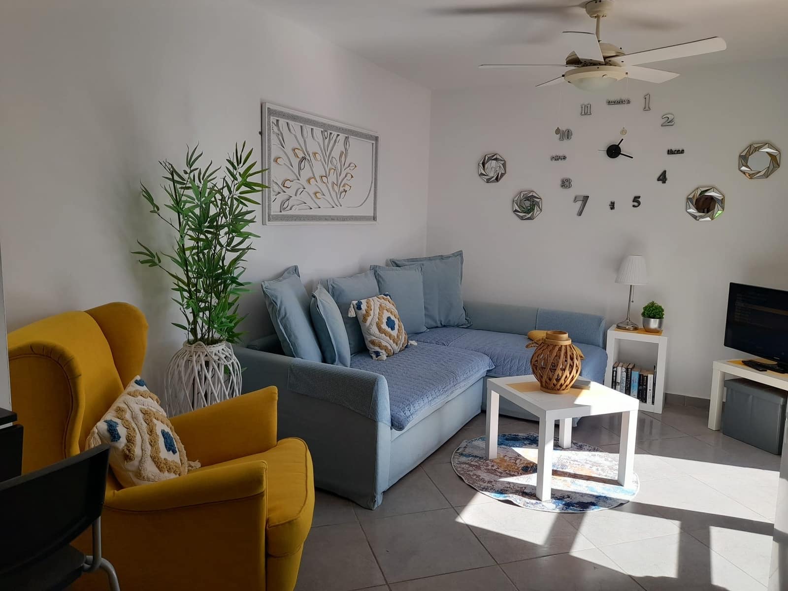 1 bedroom Apartment for sale in Caleta de Fuste with pool - € 170,000 (Ref: 9414570)