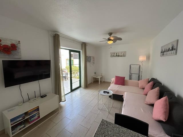 1 chambre Appartement à vendre à Caleta de Fuste, Antigua avec piscine - 149 000 € (Ref: 9462903)