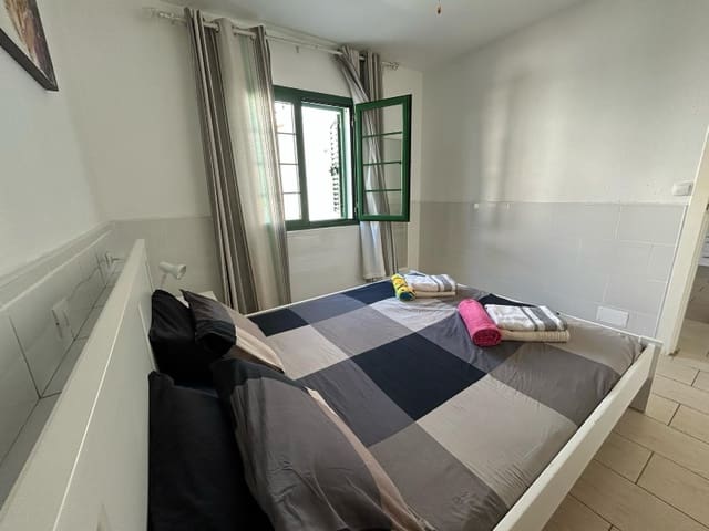 1 chambre Appartement à vendre à Caleta de Fuste, Antigua avec piscine - 149 000 € (Ref: 9462903)