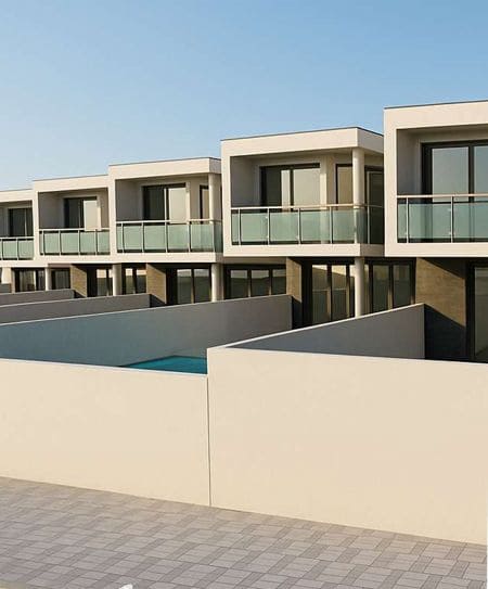 3 bedroom Villa for sale in Villaverde with pool garage - € 454,000 (Ref: 9481758)