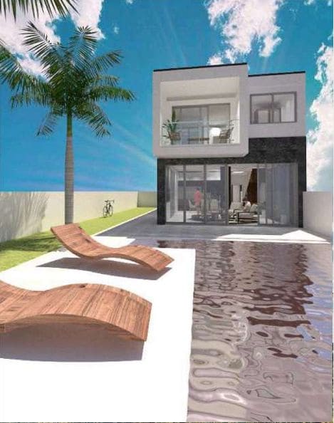 3 bedroom Villa for sale in Villaverde with pool garage - € 454,000 (Ref: 9481758)