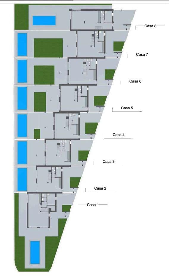 3 bedroom Villa for sale in Villaverde with pool garage - € 454,000 (Ref: 9481758)