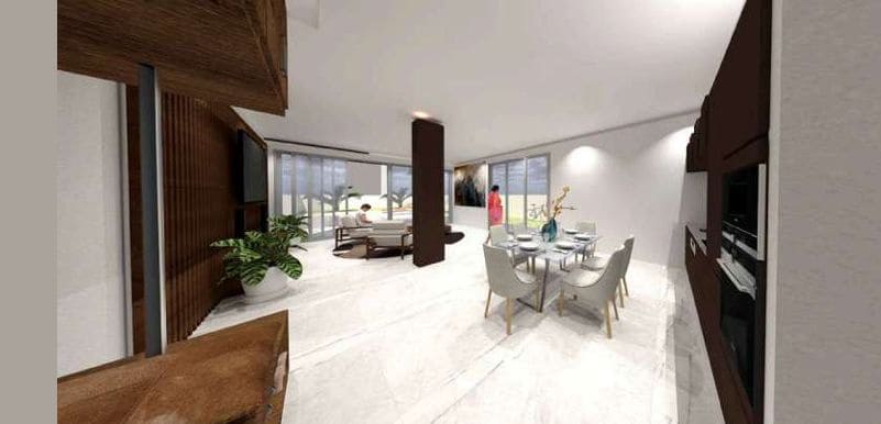 3 bedroom Villa for sale in Villaverde with pool garage - € 454,000 (Ref: 9481758)