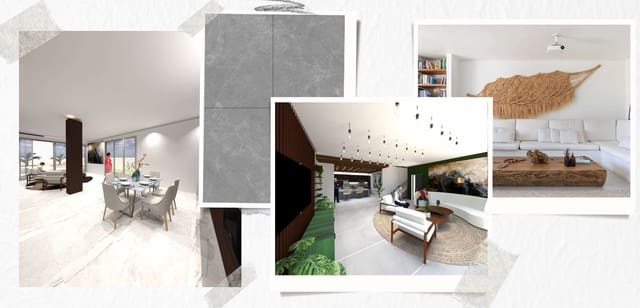 3 bedroom Villa for sale in Villaverde, La Oliva with pool garage - € 454,000 (Ref: 9481758)