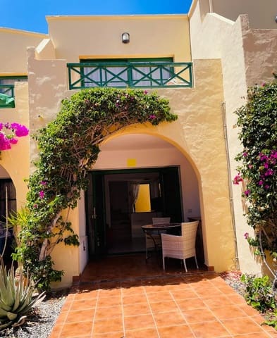 1 chambre Appartement à vendre à Caleta de Fuste, Antigua avec piscine - 179 000 € (Ref: 9490079)