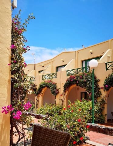 1 chambre Appartement à vendre à Caleta de Fuste, Antigua avec piscine - 179 000 € (Ref: 9490079)