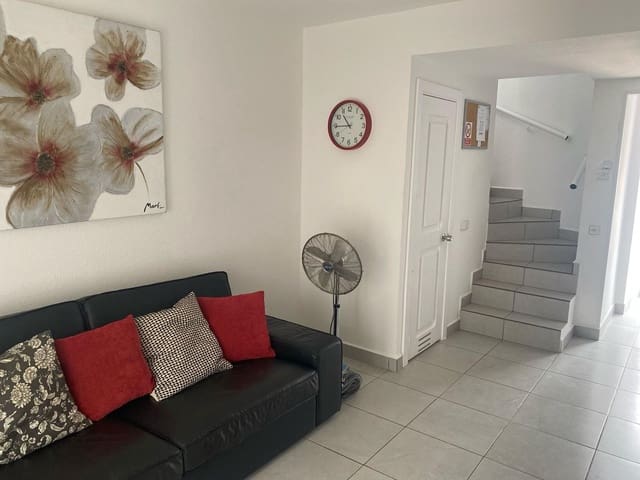 1 chambre Appartement à vendre à Caleta de Fuste, Antigua avec piscine - 179 000 € (Ref: 9490079)