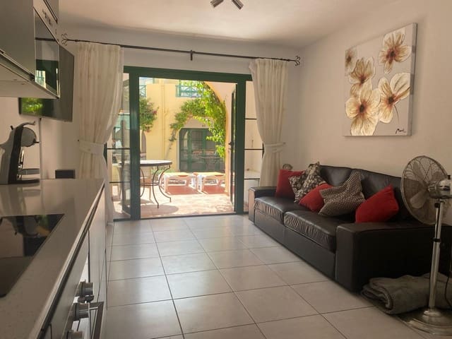 1 chambre Appartement à vendre à Caleta de Fuste, Antigua avec piscine - 179 000 € (Ref: 9490079)