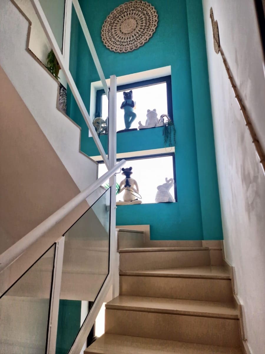 4 soveværelse Byhus til salg i Caleta de Fuste med swimmingpool - € 325.000 (Ref: 9532769)