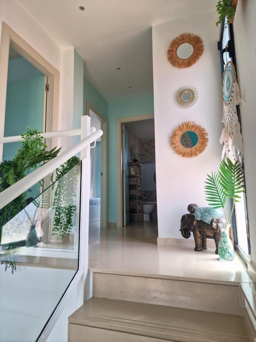 4 soveværelse Byhus til salg i Caleta de Fuste med swimmingpool - € 325.000 (Ref: 9532769)