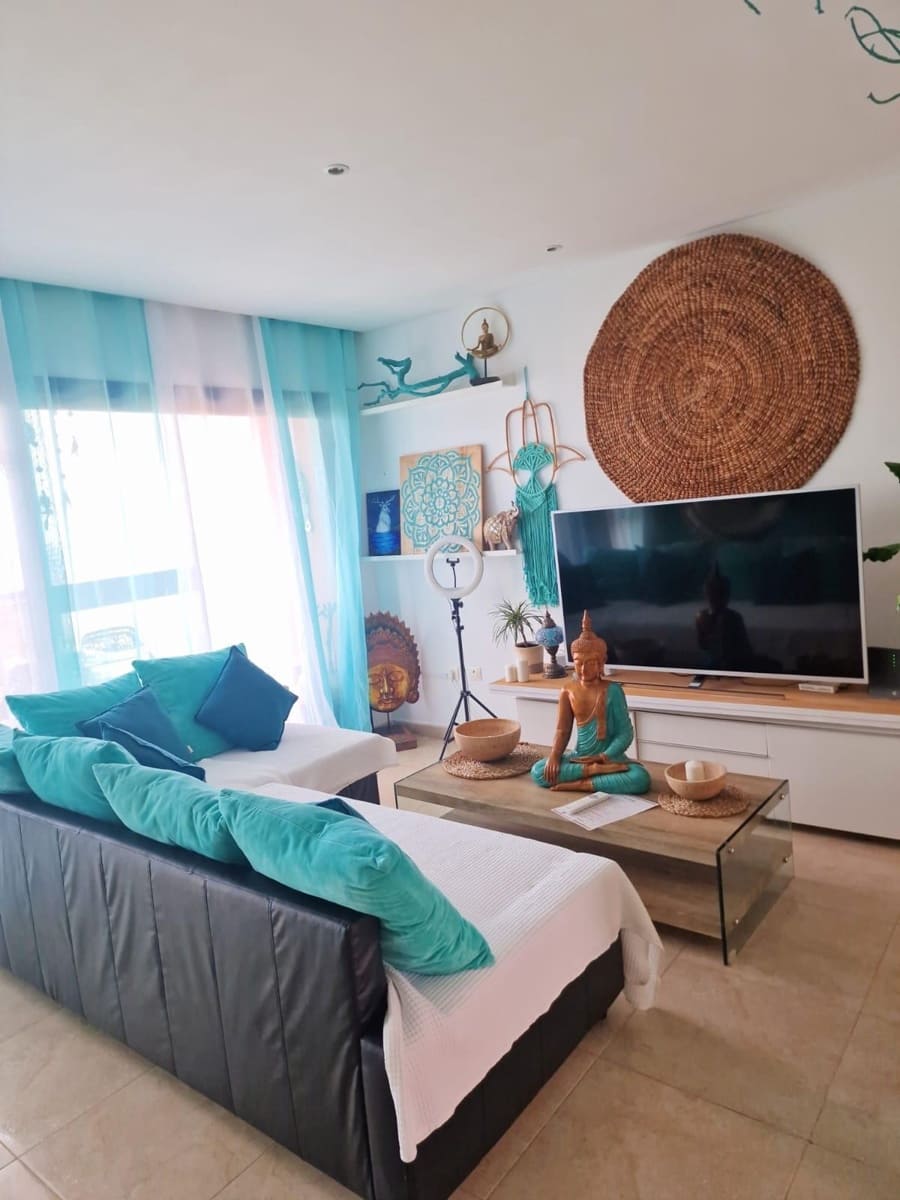 4 soveværelse Byhus til salg i Caleta de Fuste med swimmingpool - € 325.000 (Ref: 9532769)