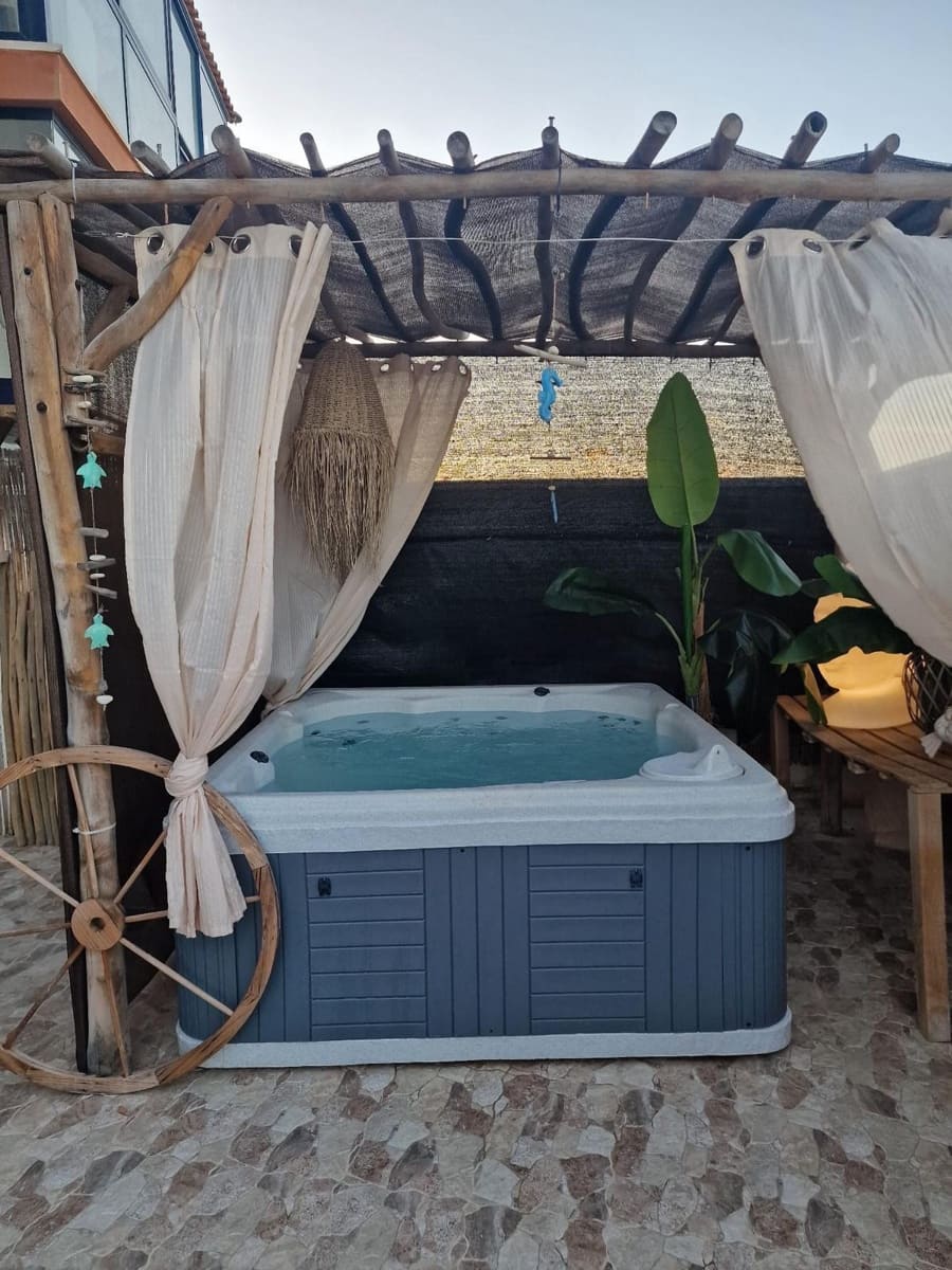 4 soveværelse Byhus til salg i Caleta de Fuste med swimmingpool - € 325.000 (Ref: 9532769)