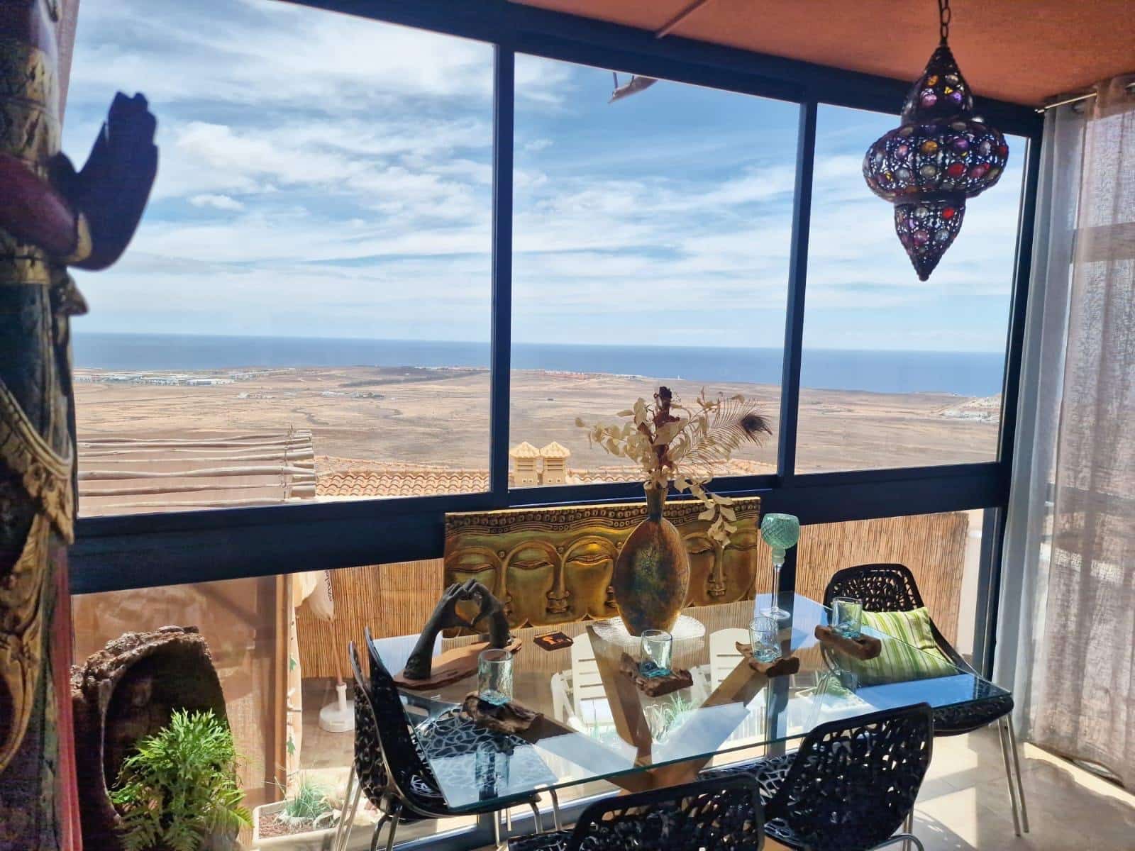 4 soveværelse Byhus til salg i Caleta de Fuste med swimmingpool - € 325.000 (Ref: 9532769)