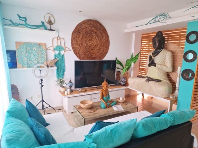 4 soveværelse Byhus til salg i Caleta de Fuste, Antigua med swimmingpool - € 325.000 (Ref: 9532769)