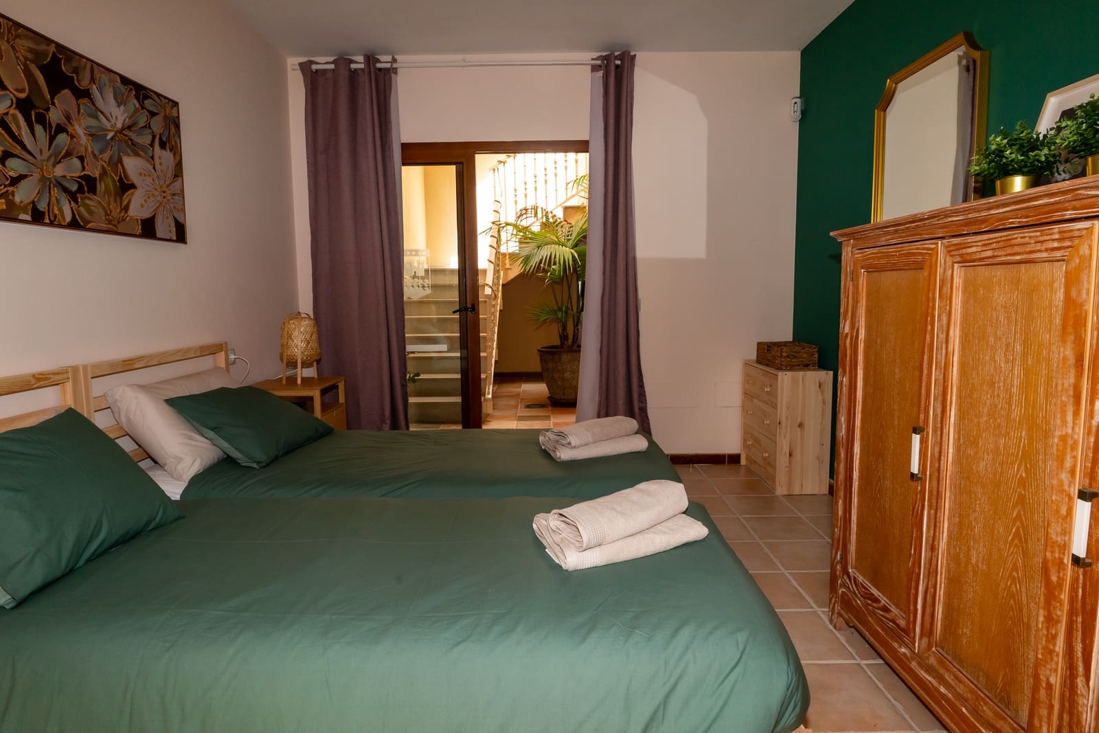 5 makuuhuone Huvila myytävänä paikassa Caleta de Fuste mukana uima-altaan 
autotalli - 429 000 € (Ref: 9547217)